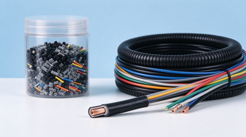 SAE-Standard Automotive Wire Compound